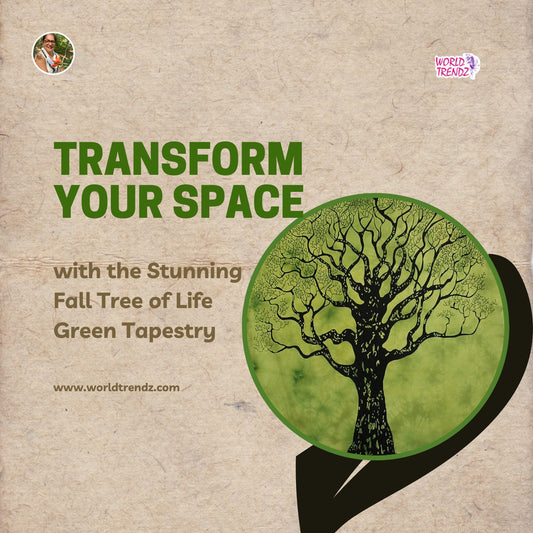 Unveiling the Allure of Fall Tree of Life Green Tapestry