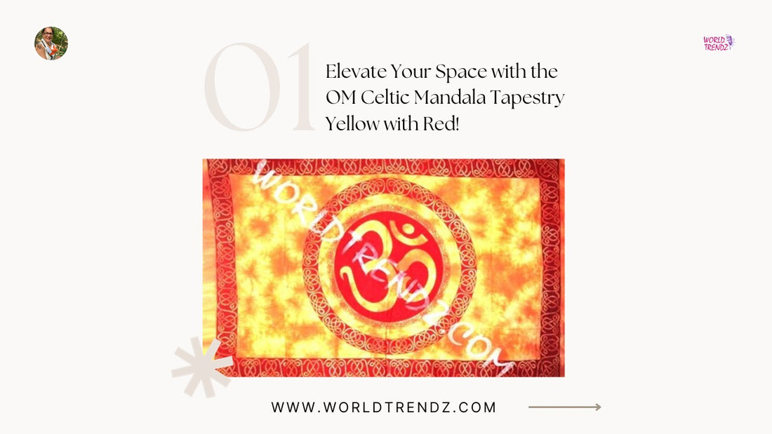 Tranquility Tapestry