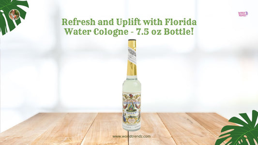 An Aromatic Elixir of Refreshment and Spiritual Clarity