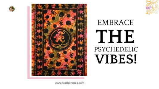 Psychedelic Reverie: Unveiling the Enigma of Grateful Dead Tapestry Teddy Bear Skulls