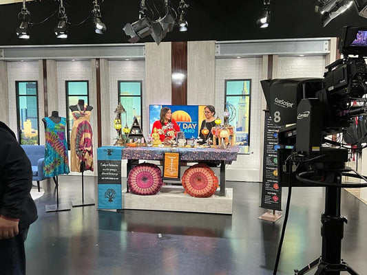 WorldTrendz on Fox 8