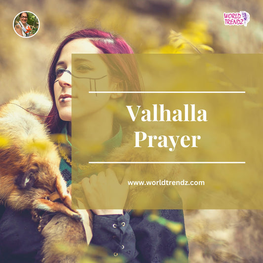 Surprising Facts About Valhalla Prayer