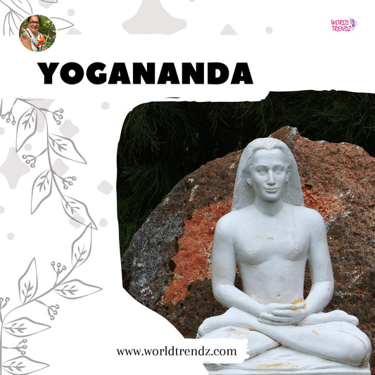 What Would the World Look Like Without Yogananda?