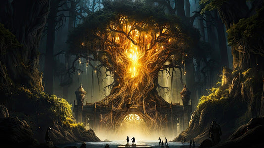 Exploring the Spiritual Dimensions of Magic: The Intersection of the Mystical and the Divine