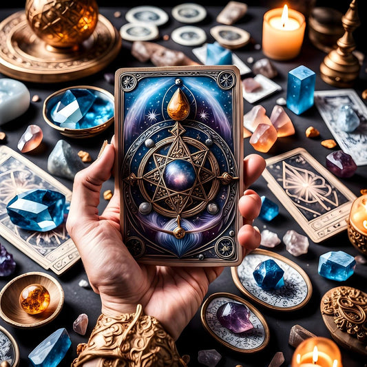 Decks & Kits: Unveiling the Mystical World of Tarot and Spiritual Practices