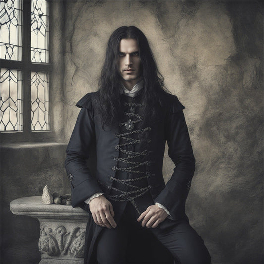 Vampires: Exploring Spiritual Dimensions of the Undead