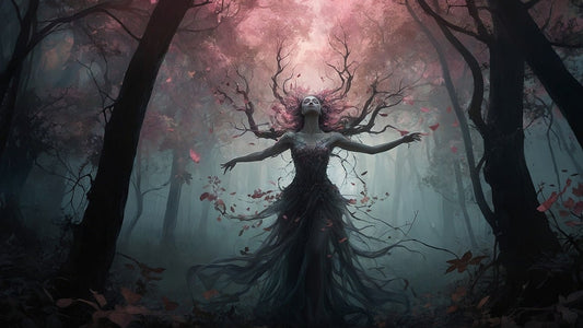 The Divine Feminine: Exploring the Spiritual Essence of Goddesses