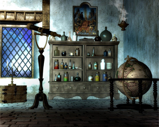 The Mystical Art of Alchemy: From Immortality to Inner Transformation