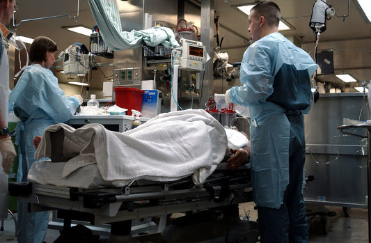 The Power of Positive Thinking: A Nurse's Touch