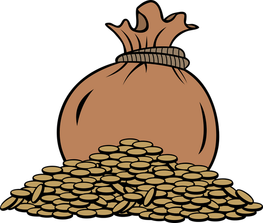 The Bewitching Bag of Gold