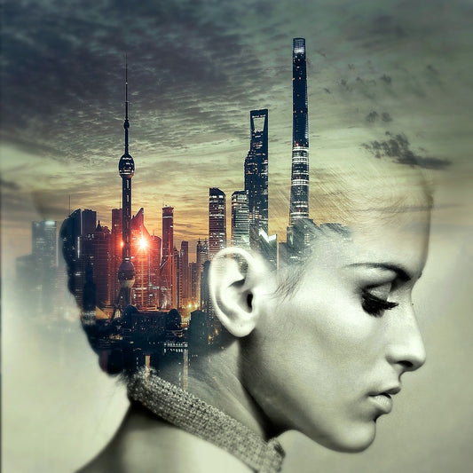The Art of Creative Visualization: Bridging Reality and Imagination
