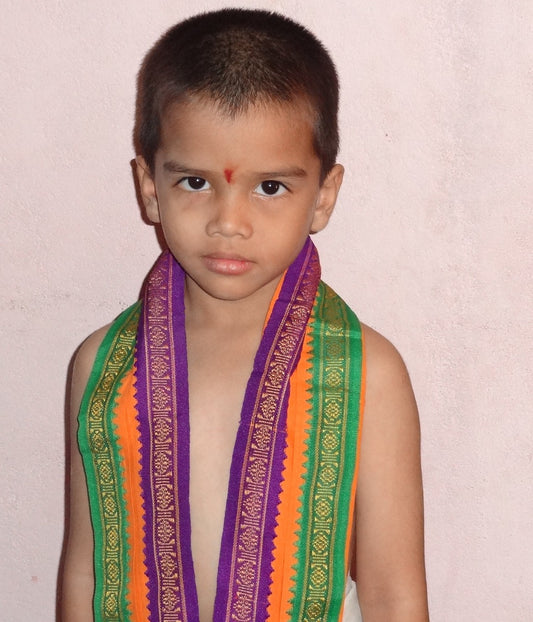 The Innocent Prayer: A Child's Heartfelt Devotion