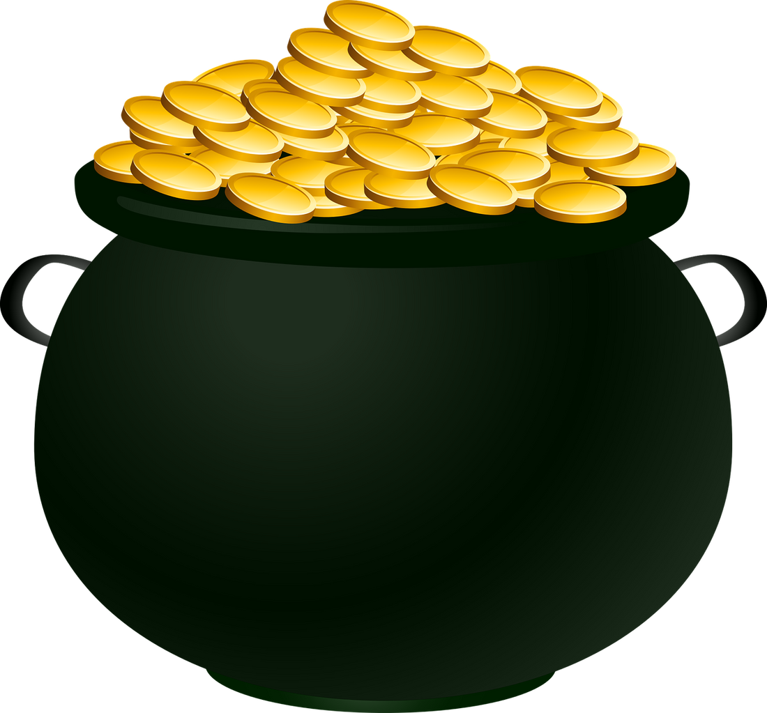 The Seven Pots of Gold - A Lesson in Contentment