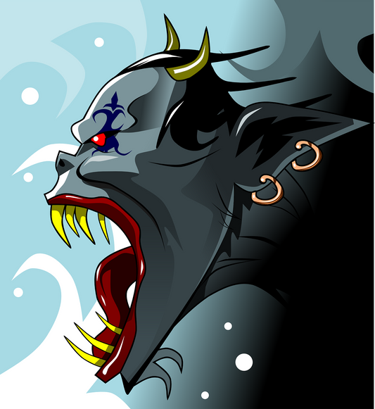 The Saint's Warning