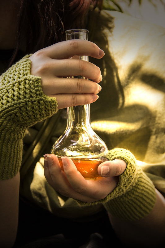 Alchemy: The Spiritual Quest for Transformation and Enlightenment