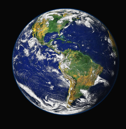 Earth Energies: A Spiritual Exploration of the Planet's Sacred Forces