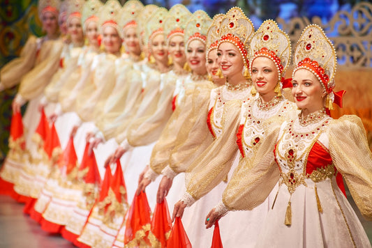 Folklore and Spirituality: A Connection to the Sacred and Mystical