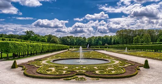Garden Design: Cultivating Spiritual Harmony through Nature