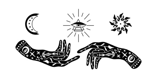 Palmistry: The Spiritual Art of Reading the Hands