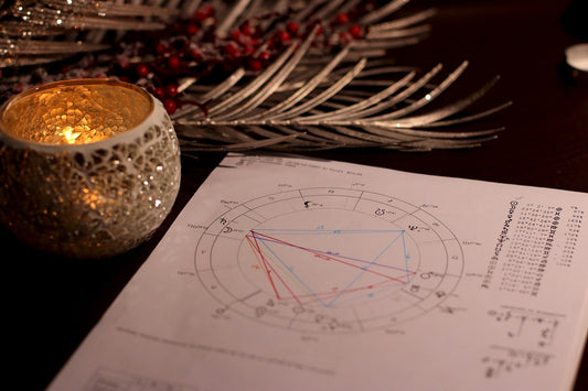 Natal Astrology: Unveiling the Spiritual Blueprint of Your Birth Chart