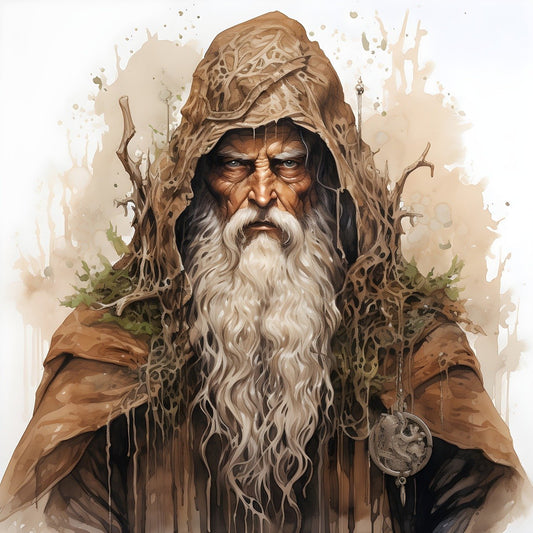 Druids and Spirituality: Guardians of Nature and Mystical Wisdom