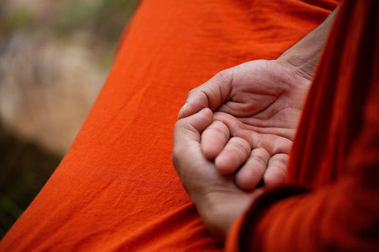The King's Surrender: Learning the Power of Letting Go