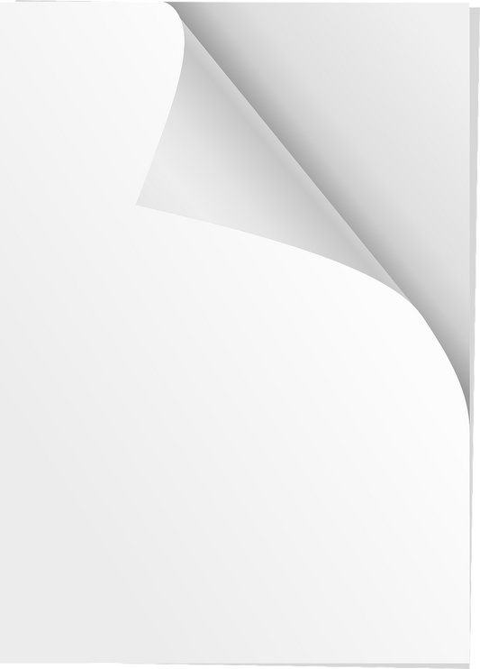 The Wisdom of the Blank Page: A Tale of Humility