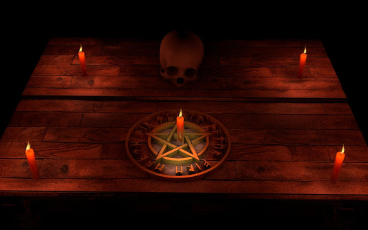 Magic & Ritual: The Sacred Art of Spiritual Transformation