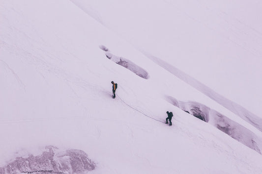 Echoes of Wisdom in the Mountains