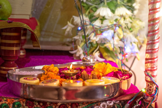 Divine Nourishment: Unraveling the Mystery of Offerings