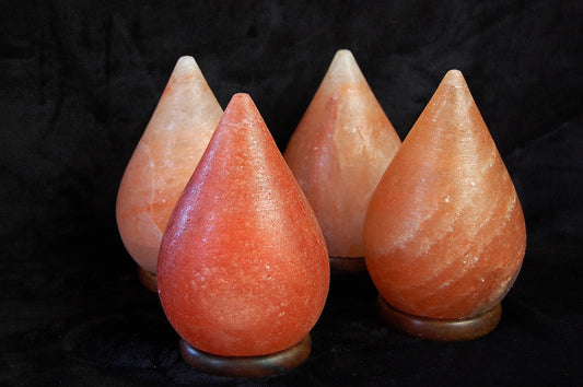 The Four Lamps and the Saint's Warning