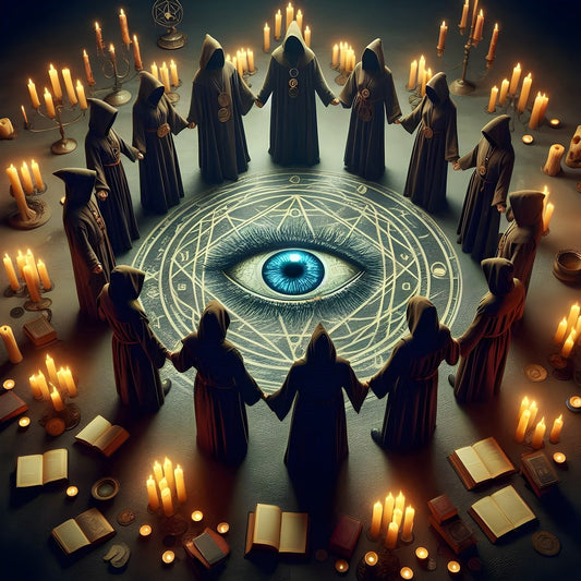 Magick and Spirituality: Unveiling the Mystical Art