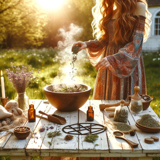 Shamanism and Spirituality: Journeying into the Sacred Realms
