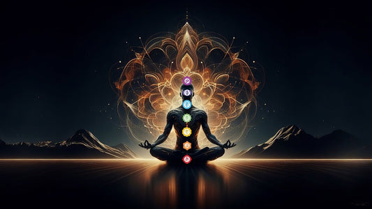 Chakras: Spiritual Pathways to Energy and Enlightenment