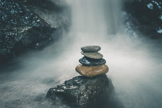 Harnessing Celestial Energies: Recharging Stones and Crystals in a Bowl of Water During a Solar Eclipse