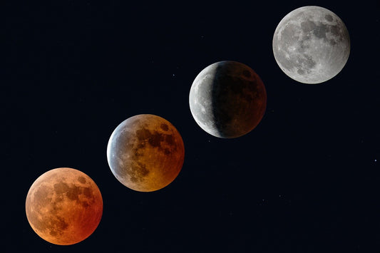 The Lunar Influence: Spiritual Significance and Practices of the Moon