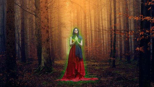 Wicca: A Spiritual Path of Nature and Divine Connection