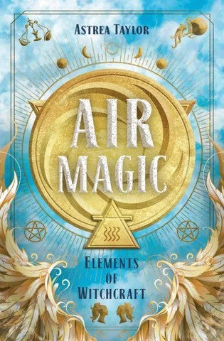 Air Magic Book Cover Page