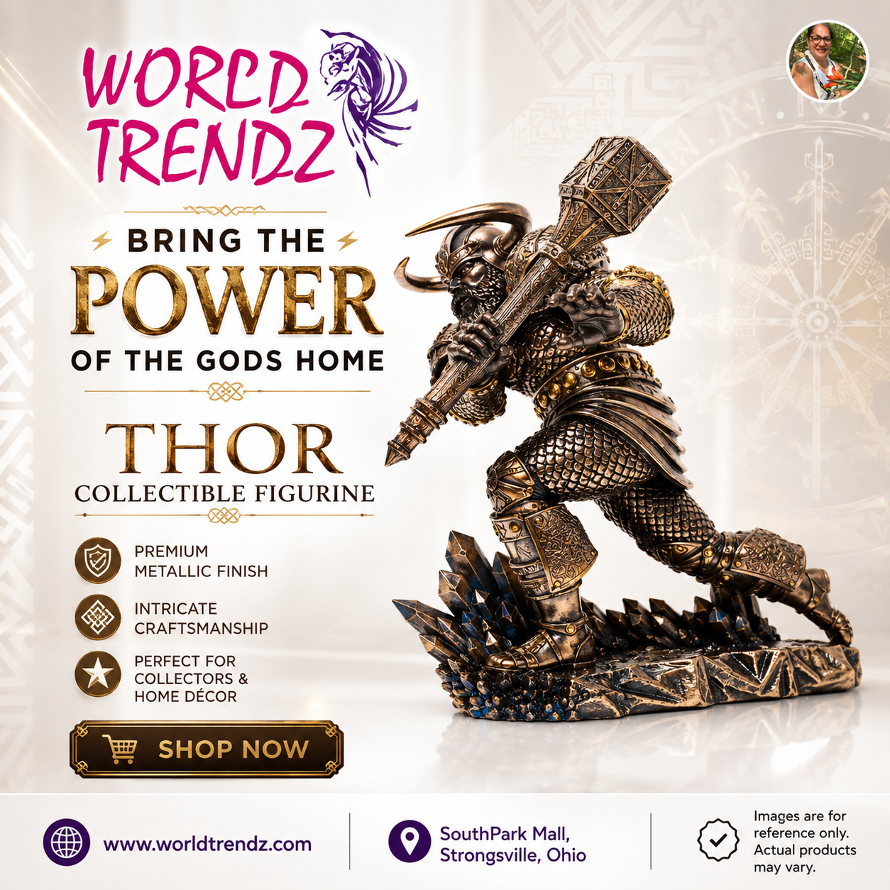 Thor Collectible Figurine