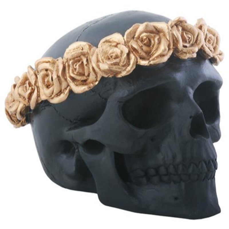 FLOWERSKULL-BLACKC18S1