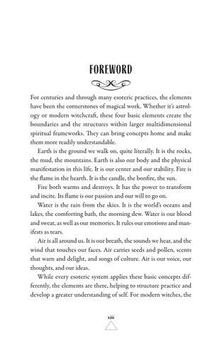 Fire Magic Book Foreword