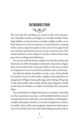 Fire Magic Book pg. 1