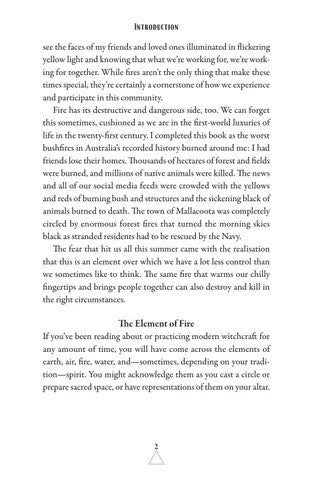Fire Magic Book pg. 2