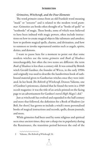Fire Magic Book pg. 4