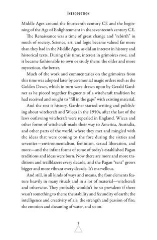 Fire Magic Book pg. 5