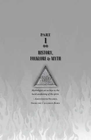 Fire Magic Book Part 1 History, Folklore & Myth