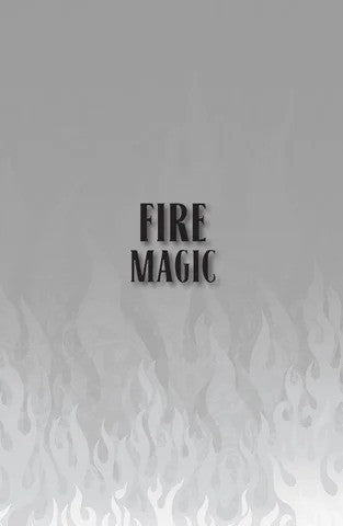 Fire Magic Book Inner Cover Page