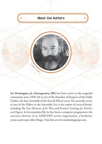 Leo Sun Sign Series Book Auhor Ivo Dominquez Jr.