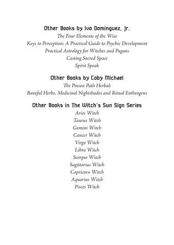 Leo Sun Sign Series Book Other Books