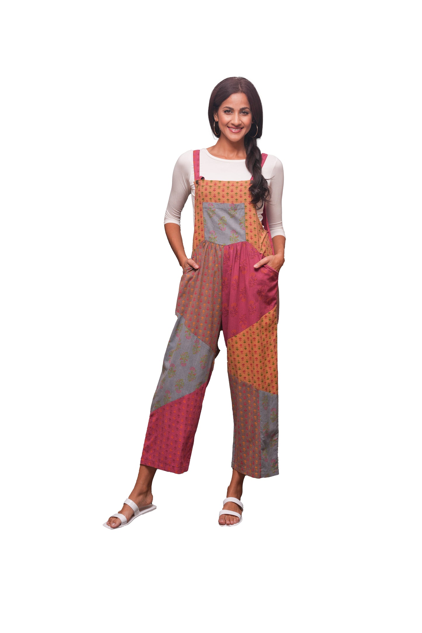 Rocker Bohemian Overall 1